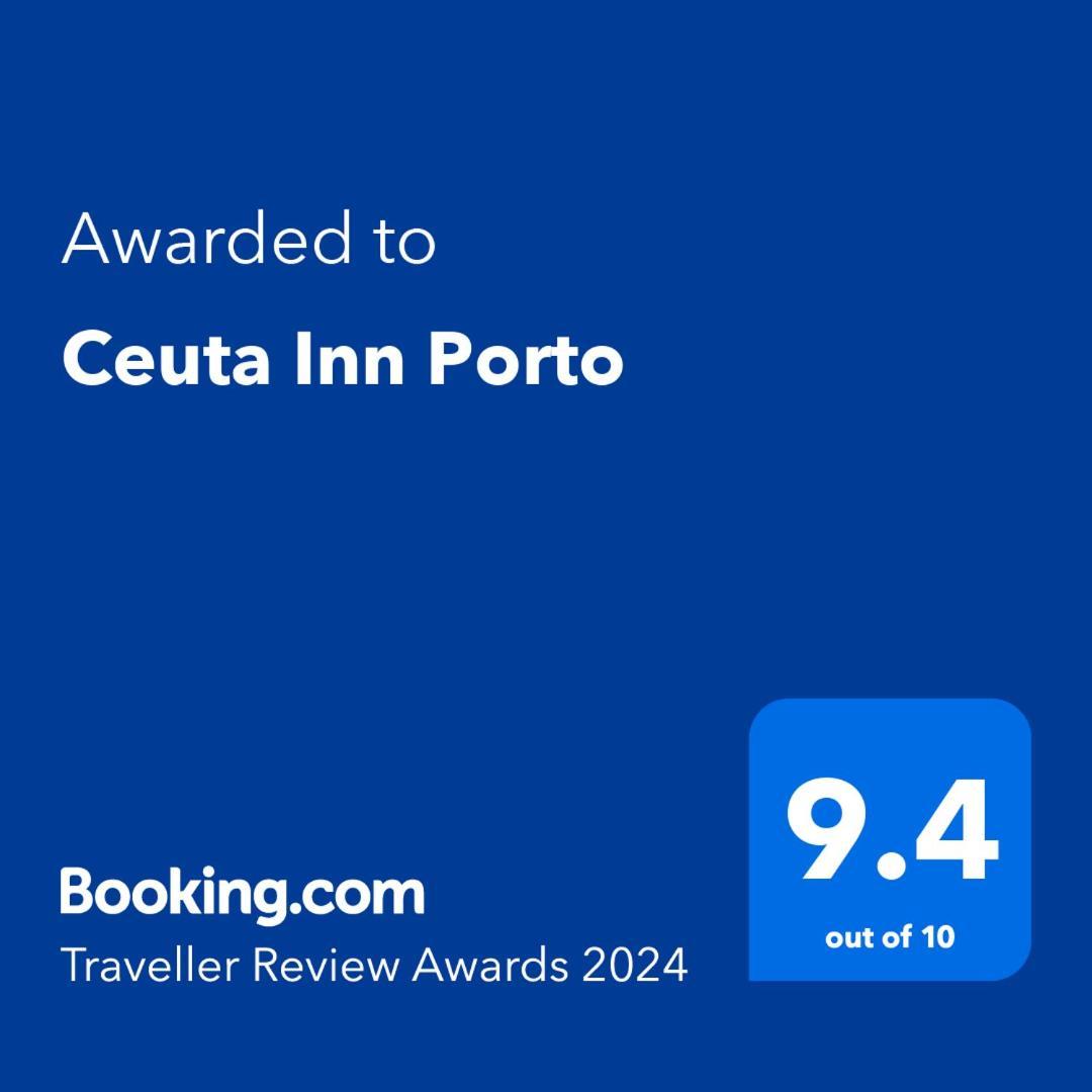 Ceuta Inn פורטו מראה חיצוני תמונה